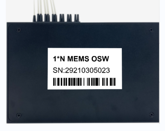 MXN MEMS optical switch