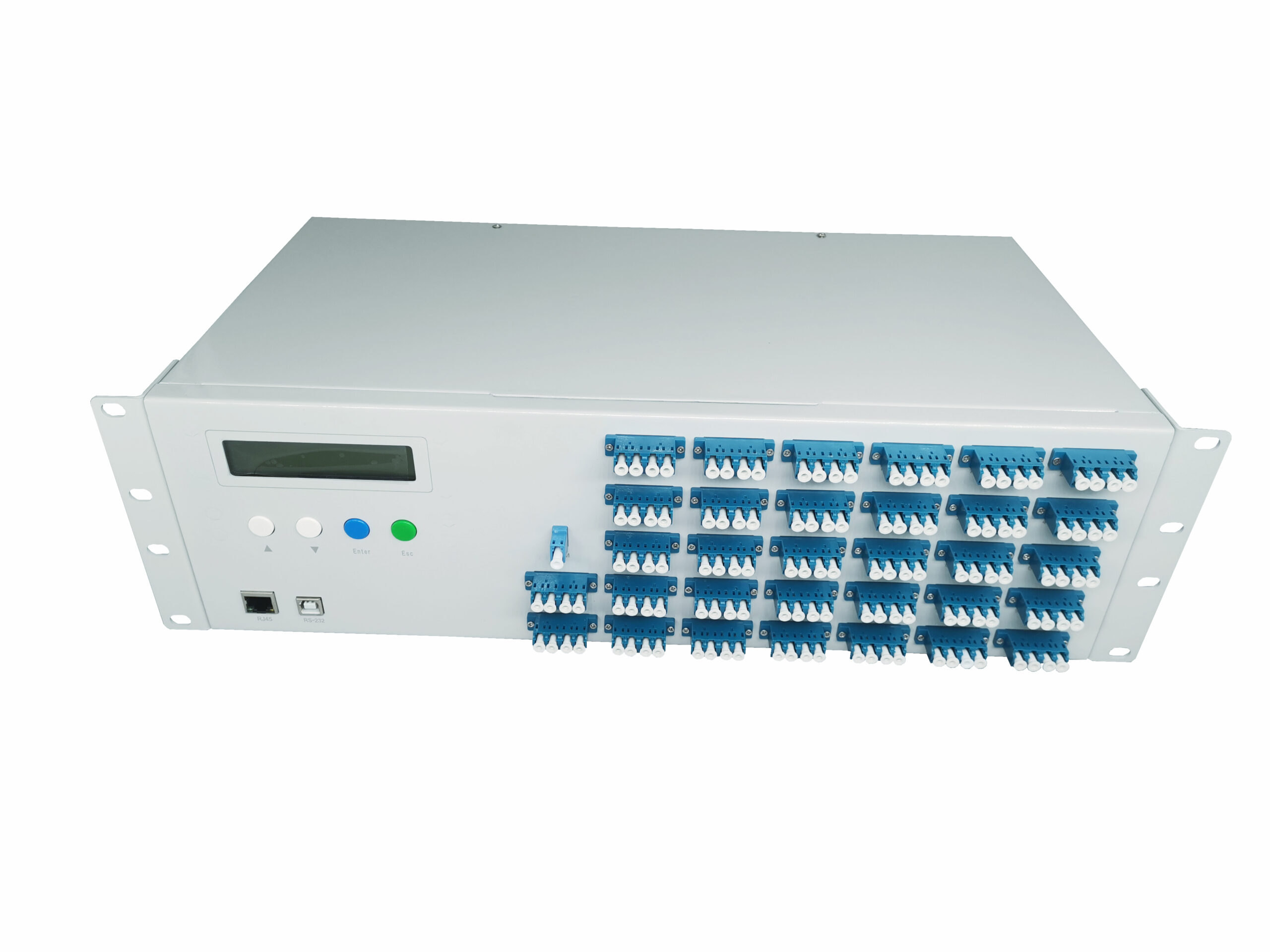 1X128 Rack optical switch