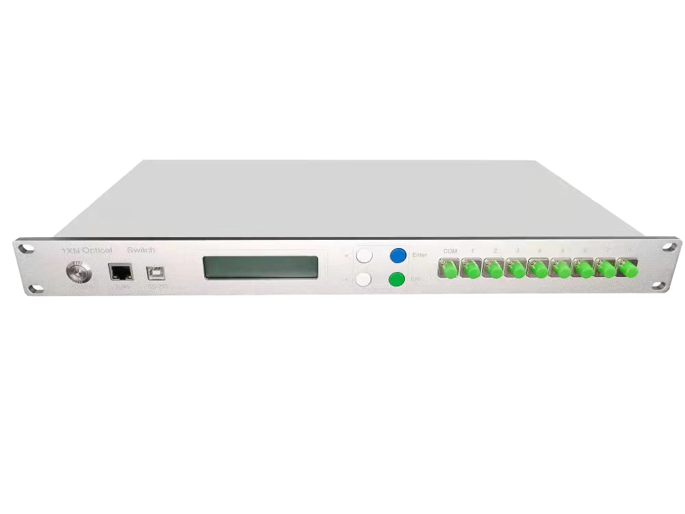 Optical Switch XH-FSW-1X8-U