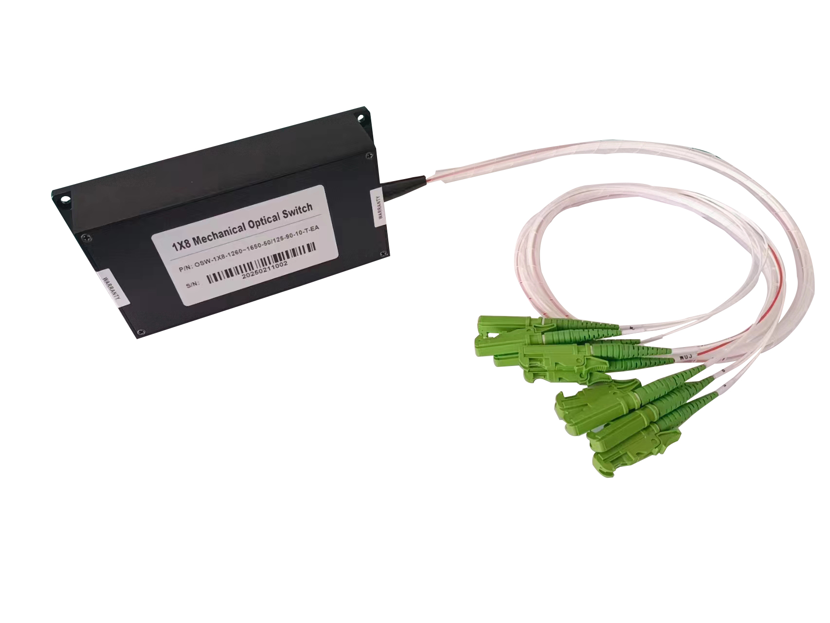 XH-OSW-1X8optical switch1